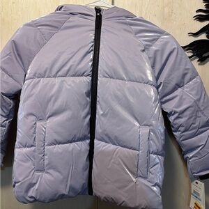 Calvin Klein Jeans Light Purple Jacket